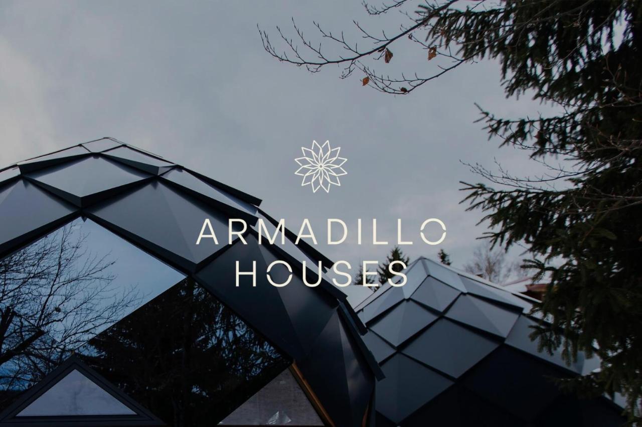 Armadillo Houses Kopaonik Eksteriør billede